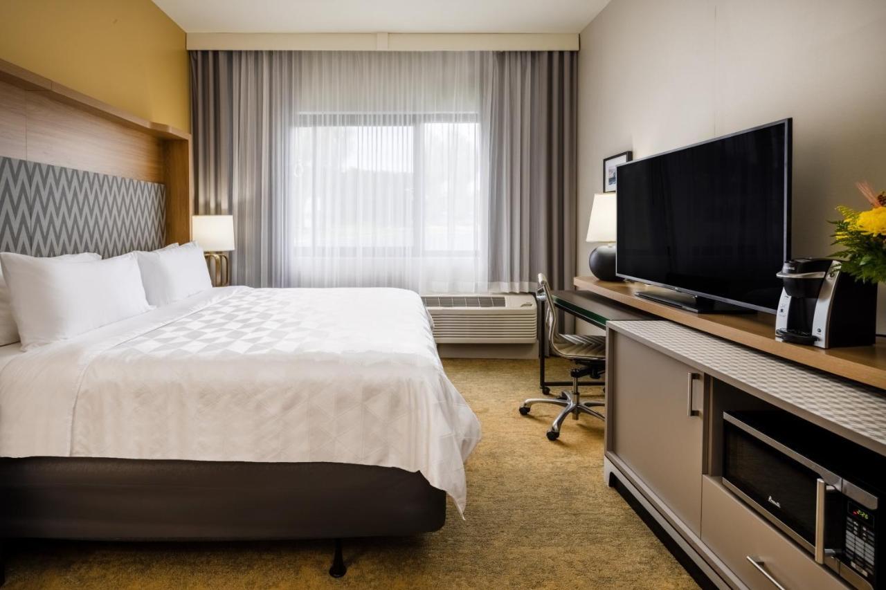 Holiday Inn - Long Island - Islip Arpt East By Ihg Holtsville Eksteriør billede