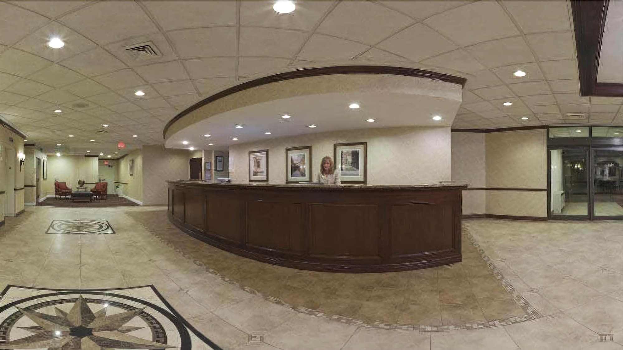 Holiday Inn - Long Island - Islip Arpt East By Ihg Holtsville Eksteriør billede